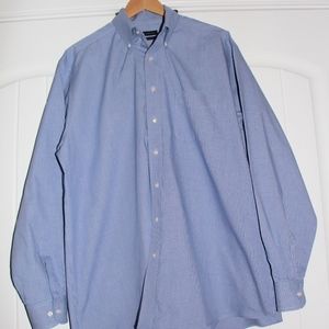 Men's Club Room Button Down Casual Shirt